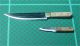 Miniature Kitchen knives